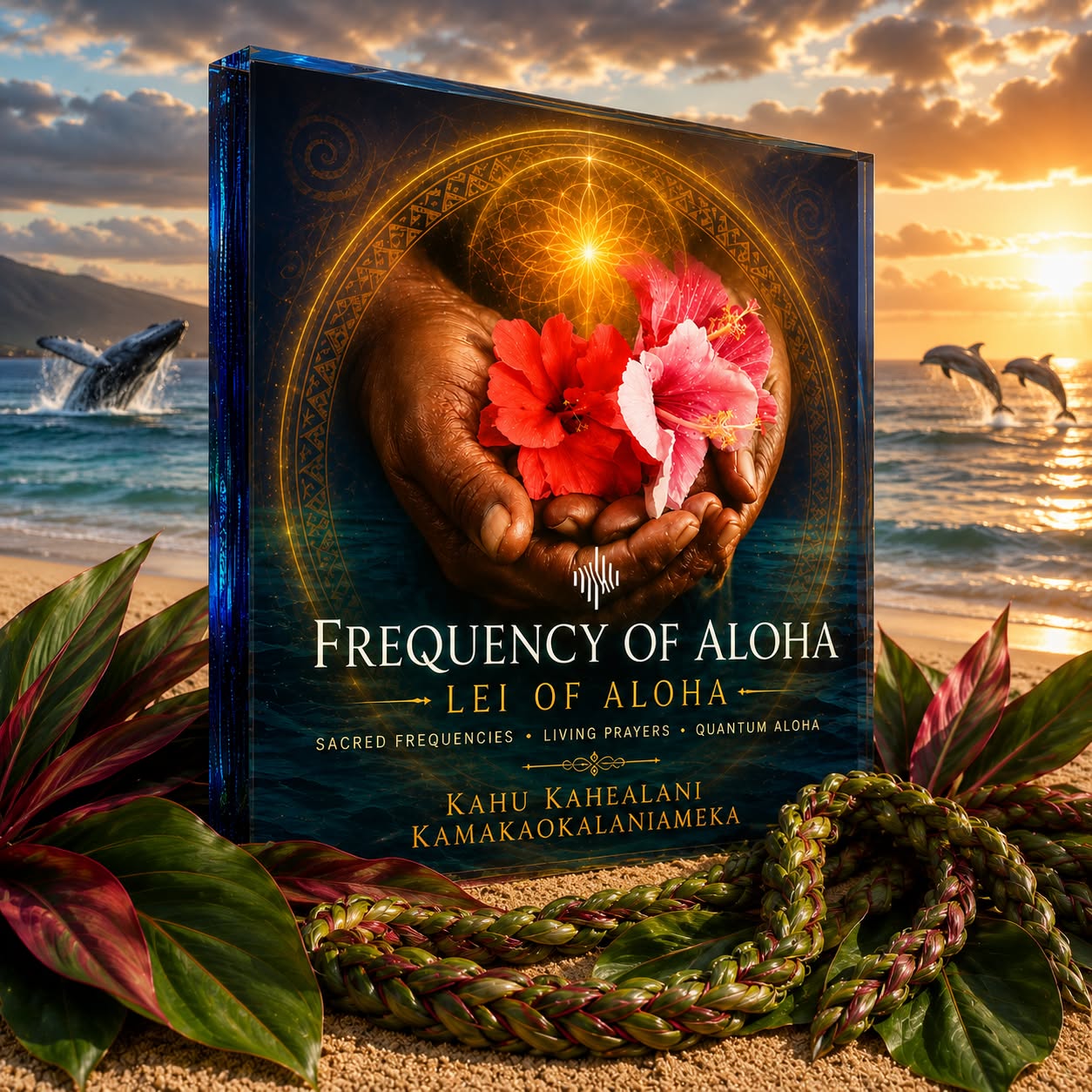 Frequency of Aloha - Free Download - 11 Mins