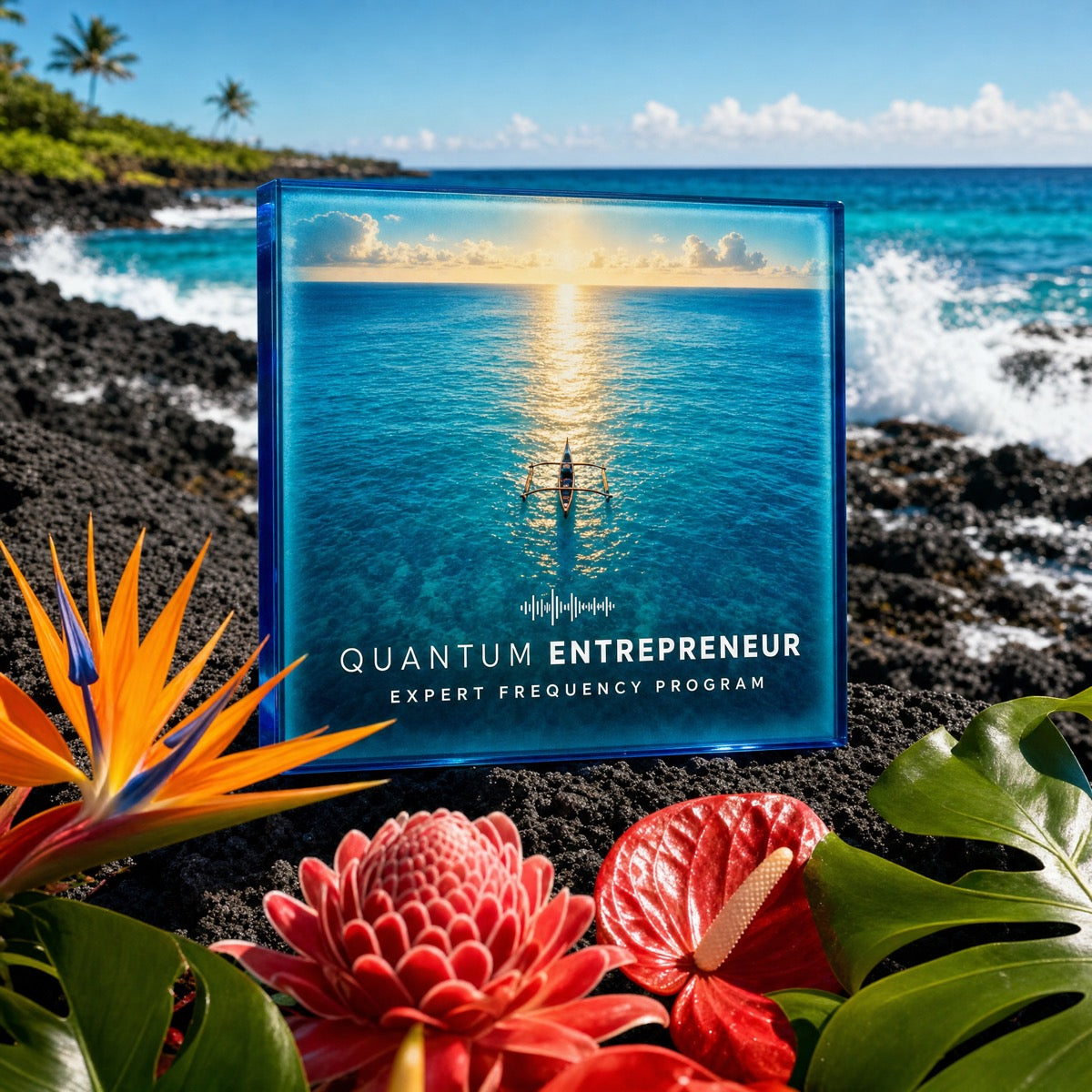 Quantum Entrepreneur