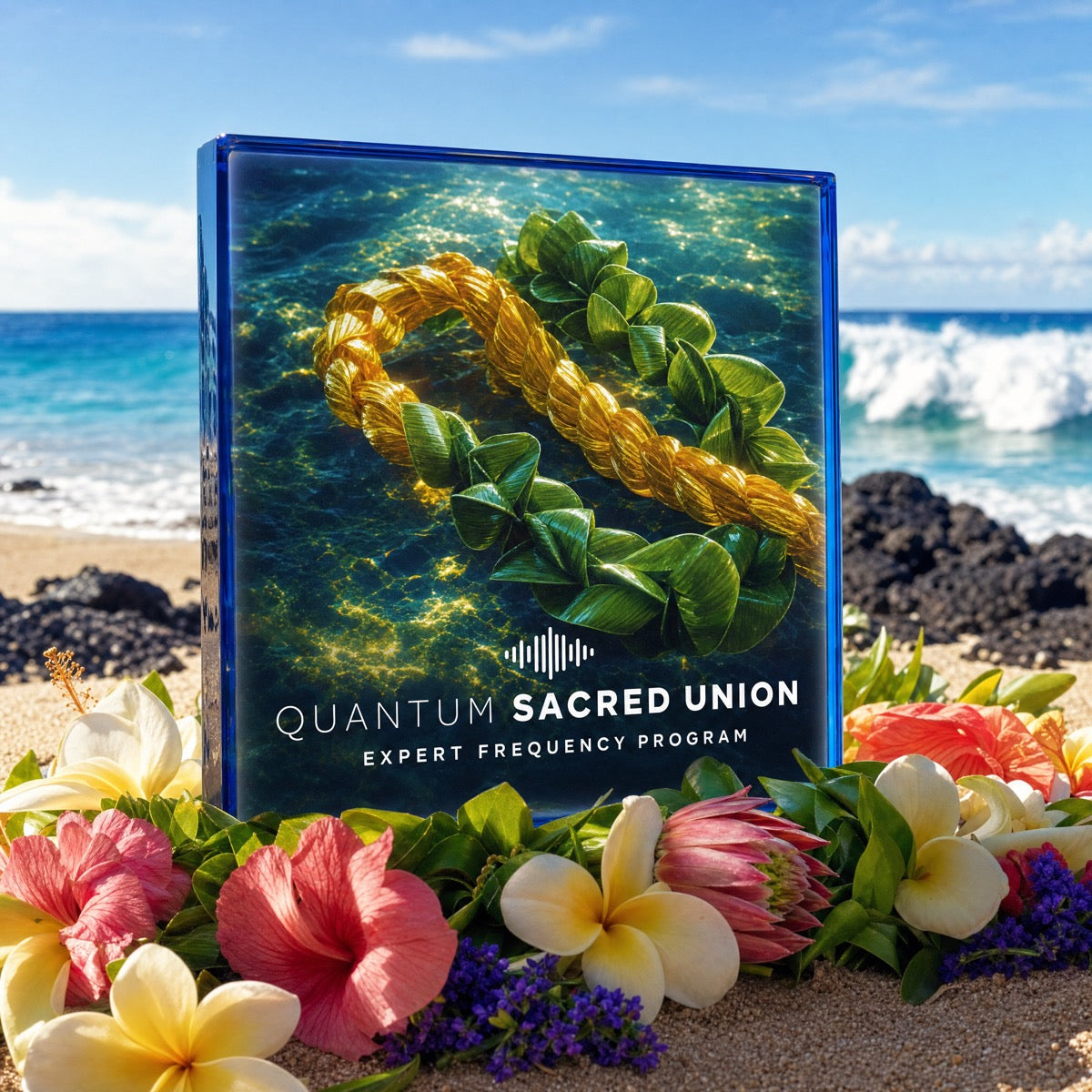 Quantum Sacred Union