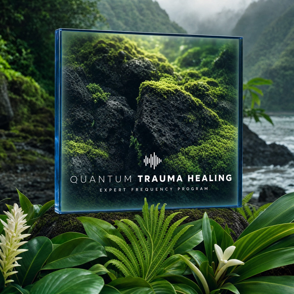 Quantum Trauma Healing