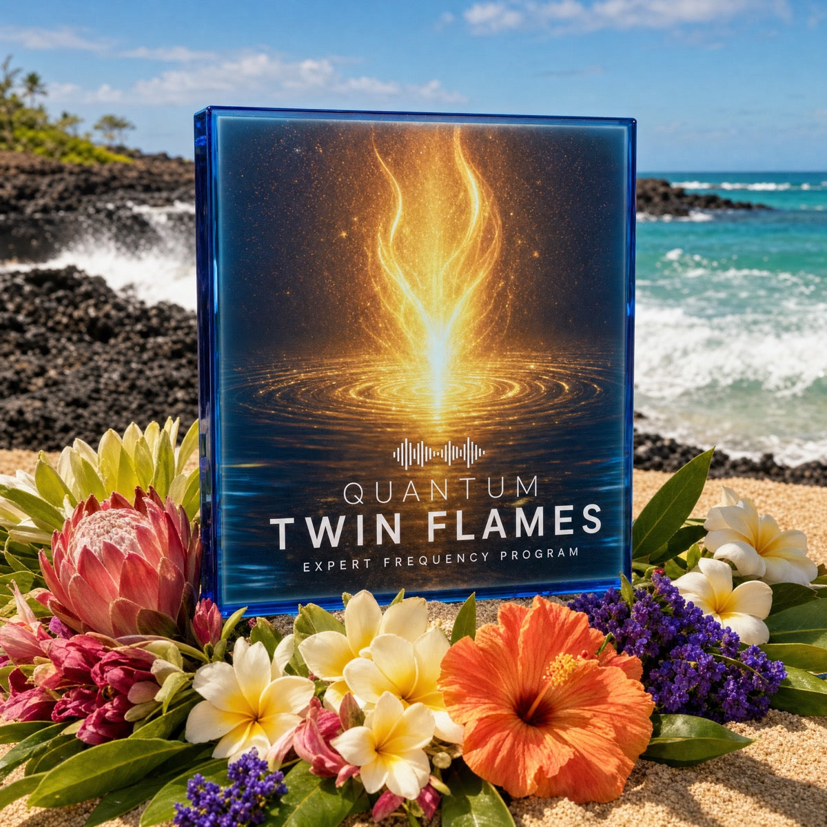 Quantum Twin Flames