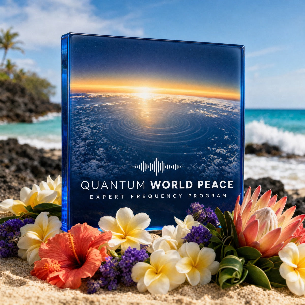 Quantum World Peace